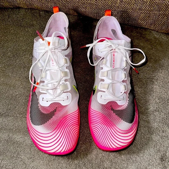 NWT NIKE Zoom Victory XC 5 Track and Field Spike Shoes Sizes 12 & 13 MEN - Picture 1 of 8